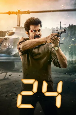 24: India 2016 Season 2 Hindi Audio WEB-DL 720p - 480p - 1080p (Episode 1 – 4 Added) - Movierulz