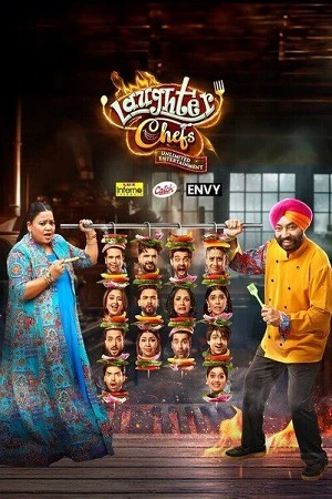 Laughter Chefs Unlimited Entertainment Season 3 2025 Hindi WEB-DL 720p - 480p - 1080p [EP- 51 Added]